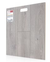 Товар: Ламинат Haro Дуб Флавия Серый - фото 3 Ламинат Haro Дуб Флавия Серый — фото 3, Ламинат