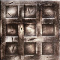 Модульный паркет Da Vinci состаренный 26-006-00613 — фото 1, Модульный паркет