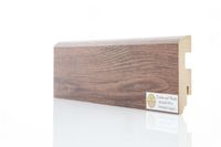 Товар: Плинтус напольный Teckwood Ясный орех - фото 3 Плинтус напольный Teckwood Ясный орех — фото 3, Напольные плинтусы