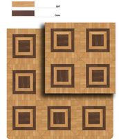 Художественный паркет Da Vinci Щитовой 26-506 — фото 2, Художественный паркет