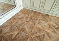 Модульный паркет Marco Ferutti Linea Дуб Экспрешен — фото 3, Модульный паркет