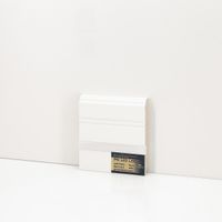 Плинтус Evrowood 2000x110x16 мм арт-PN 120 led — фото 3, Плинтуса напольные