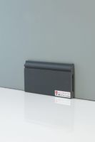 Плинтус напольный Decomaster D005-112 — фото 1, Напольные плинтусы