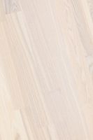 Паркетная доска Polarwood Ash Living White Matt 3S — фото 2, Паркетная доска