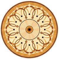 Художественный паркет Da Vinci Розетка 26-173 — фото 1, Художественный паркет