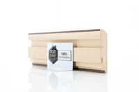 Плинтус напольный Teckwood Дуб Баррел — фото 4, Напольные плинтусы