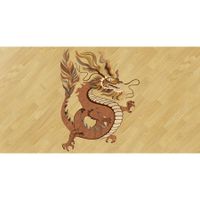 Художественный паркет Da Vinci Розетка 26-197 — фото 1, Художественный паркет