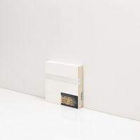 Плинтус Evrowood 2000x100x16 мм арт-PN 101 led — фото 1, Плинтуса напольные