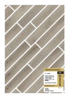 Виниловый ламинат First Floor 1Floor Сибирский натуральный дуб/Nature Oak Siberian 1220х182х4 мм арт-1F029 — фото 15, Виниловый ламинат