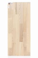 Паркетная доска Focus Floor Ясень Gregale White Oiled 3S — фото 1, Паркетная доска