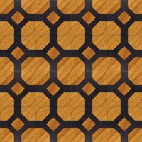 Модульный паркет Da Vinci Дуб Термо Марика — фото 5, Модульный паркет