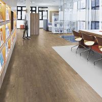 Виниловый ламинат Forbo Classic Fine Oak 4041 — фото 2, Виниловый ламинат