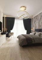 Товар: Ламинат AlixFloor Natural Line Дуб небраска коричневый 1261х133х12 мм арт-ALX825 - фото 7 Ламинат AlixFloor Natural Line Дуб небраска коричневый 1261х133х12 мм арт-ALX825 — фото 7, Ламинат