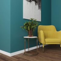 Плинтус напольный Evrowood Молдинг-плинтус M08 — фото 2, Напольные плинтусы