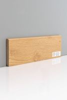 Плинтус напольный Teckwood Дуб Мёд — фото 3, Напольные плинтусы