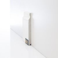 Плинтус Evrowood 2000x180x16 мм арт-PN 190 — фото 6, Плинтуса напольные