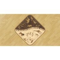 Художественный паркет Da Vinci Розетка 26-193 — фото 1, Художественный паркет