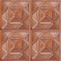 Модульный паркет Da Vinci Вишня Ализе — фото 1, Модульный паркет