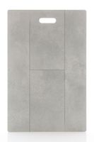 Ламинат Peli Elegance Large Серый бетон 1290х240х8 мм арт-LE-266 — фото 2, Ламинат