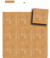 Художественный паркет Da Vinci Щитовой 26-467 — фото 1, Художественный паркет