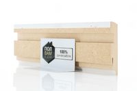 Плинтус напольный Teckwood Роял 16х80мм — фото 4, Напольные плинтусы