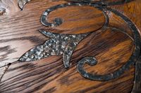 Товар: Модульный паркет Da Vinci с металлом 26-006-00502 - фото 2 Модульный паркет Da Vinci с металлом 26-006-00502 — фото 2, Модульный паркет