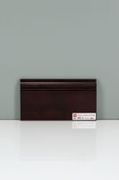 Плинтус Decomaster 2400x79x13 мм арт-D005-62 — фото 1, Плинтуса напольные