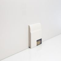 Плинтус Evrowood 2000x120x16 мм арт-PN 130 — фото 1, Плинтуса напольные