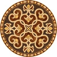 Художественный паркет Da Vinci Розетка 26-029 — фото 1, Художественный паркет