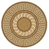 Художественный паркет Da Vinci Розетка 26-089 — фото 1, Художественный паркет