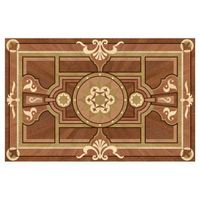 Художественный паркет Da Vinci Розетка 26-063 — фото 1, Художественный паркет