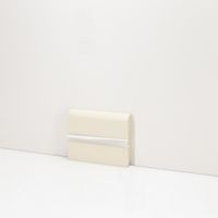 Плинтус напольный Evrowood PN 050 LED RAL-Бежевый — фото 3, Напольные плинтусы