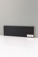 Плинтус напольный Teckwood Чёрный — фото 6, Напольные плинтусы