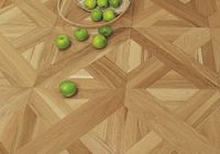 Модульный паркет Marco Ferutti Linea Дуб Натур — фото 11, Модульный паркет