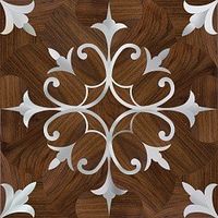 Товар: Модульный паркет Da Vinci с металлом 26-006-00500 - фото 2 Модульный паркет Da Vinci с металлом 26-006-00500 — фото 2, Модульный паркет