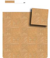 Художественный паркет Da Vinci Щитовой 26-519 — фото 1, Художественный паркет