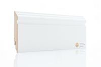 Плинтус напольный Teckwood Фигурный 16х100мм — фото 2, Напольные плинтусы