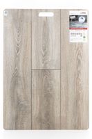 Ламинат Egger Classic 8/33 4V Дуб Бардолино серый 1292х193х8 мм арт-EPL036 — фото 9, Ламинат