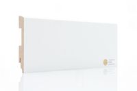 Плинтус напольный Teckwood Роял 16х100мм — фото 1, Напольные плинтусы