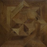 Модульный паркет Da Vinci состаренный 26-006-00602 — фото 1, Модульный паркет