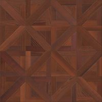 Модульный паркет Da Vinci Термоясень Плат — фото 1, Модульный паркет