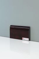 Плинтус Decomaster 2400x79x13 мм арт-D005-62 — фото 5, Плинтуса напольные