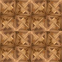 Модульный паркет Da Vinci Орех Джулия — фото 1, Модульный паркет