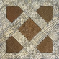 Модульный паркет Da Vinci состаренный 26-006-00536 — фото 1, Модульный паркет