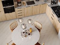 Виниловый ламинат Norland Sigrid 1001-04 Baldr 1220х183х3,5 мм арт-1001-4 — фото 1, Виниловый ламинат