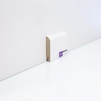 Плинтус напольный Deartio W28-80 — фото 6, Напольные плинтусы