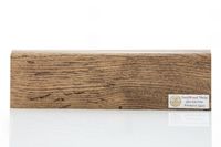 Плинтус напольный Teckwood Дуб Кантри — фото 2, Напольные плинтусы