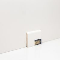 Плинтус Evrowood 2000x80x12 мм арт-PN 050 — фото 1, Плинтуса напольные