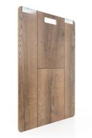 Ламинат Kronotex Mammut Дуб горный коричневый 1845х188х12 мм арт-D4726 — фото 6, Ламинат