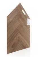 SPC ламинат Stepton Каштан Темный 109 — фото 5, SPC ламинат